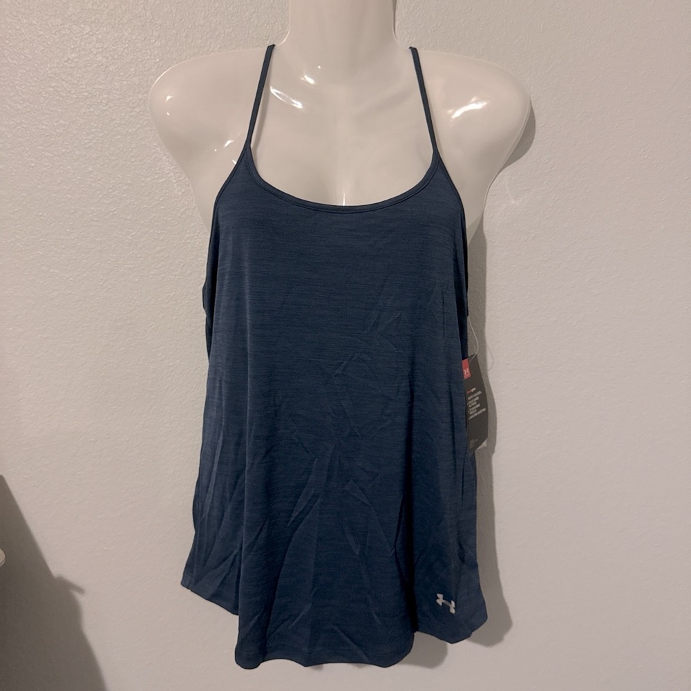 NWT Under Armour Athletic Top Sz S